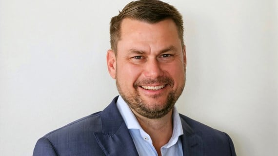 Anders Fagerkrantz new CEO of Caverion Sweden