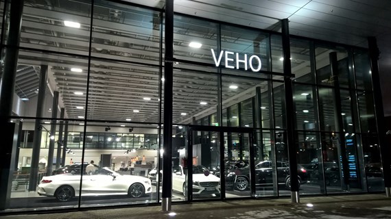 Veho and Caverion reduced carbon dioxide emissions in real estate by 830 tonnes