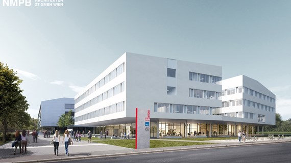 Caverion wins its first life cycle project in Austria – university building gets optimal conditions over the next 25 years
