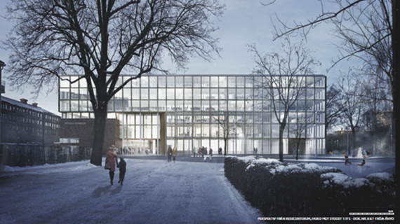 Peab chooses Caverion as partner for the renovation and extension of Uppsala City Hall in Sweden