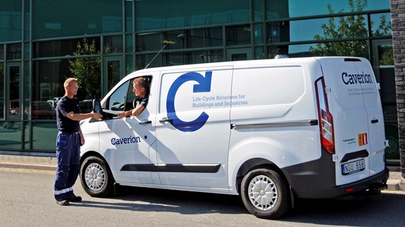Caverion to provide Managed Services worth about EUR 35 million for SL in Stockholm, Sweden
