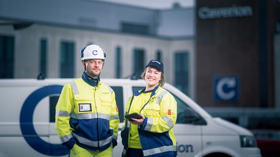 Swedish municipality Nordanstig continues partnership with Caverion to achieve substantial energy savings