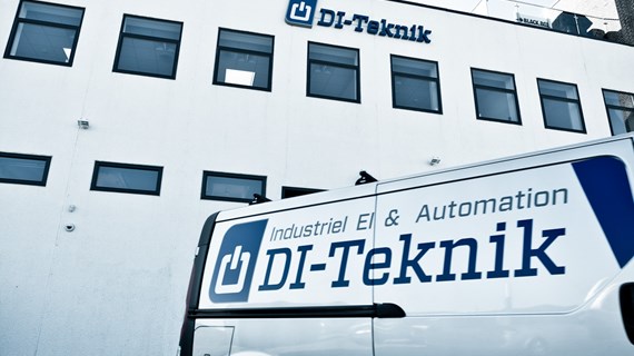 Caverion acquires DI-Teknik A/S, one of Denmark’s largest automation companies