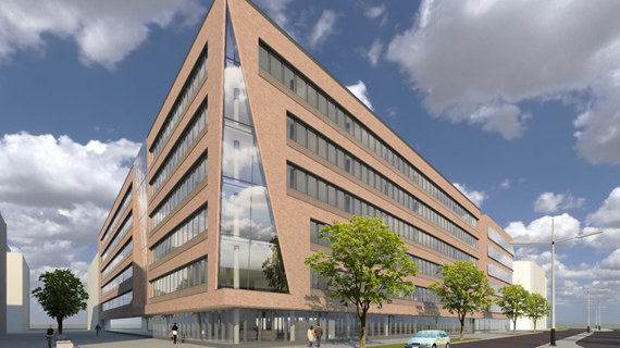 Caverion to deliver Total Technical Solutions for the extension of Rantatie Business Park, Finland