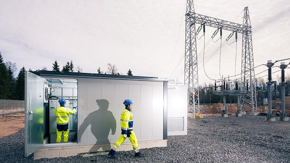 Wind power production continues to grow: Caverion enabling the connection of significant wind power production to the national grid in Finland
