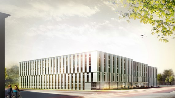 Caverion provides building systems worth over EUR 21 million for laboratory and administration building in Berlin, Germany