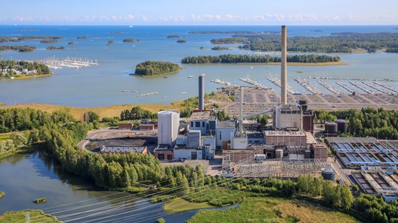 Fortum continues Operation & Maintenance cooperation with Caverion-owned Maintpartner in Uusimaa region, Finland