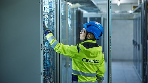 Caverion enters into a comprehensive cooperation agreement with Telenor Towers Norway