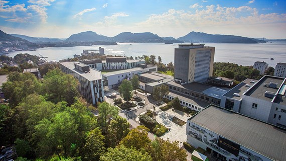 Caverion wins building technology modernisation project for Norwegian School of Economics