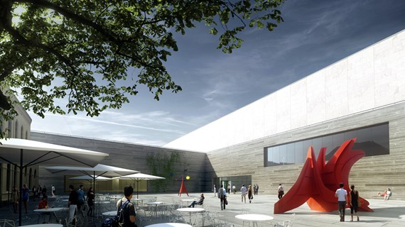 Caverion delivers a Large Project worth over 38 million for new National museum in Norway