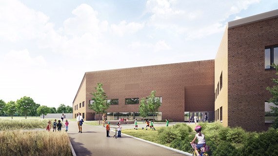 Caverion and NCC to deliver Syvälahti community complex in Turku, Finland