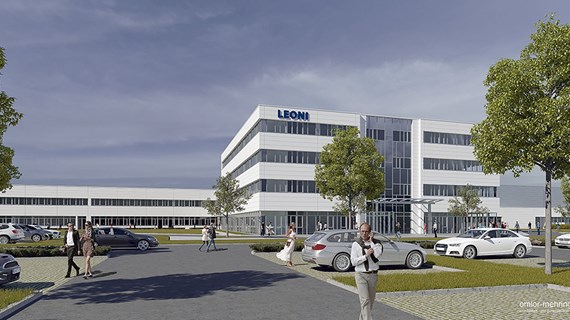 Caverion delivers technical solutions worth EUR 12 million for a new factory complex in Germany