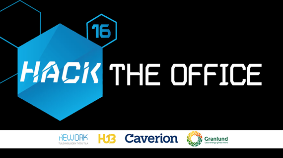 The first Hack the Office event in the Nordic property sector takes place in November in Finland