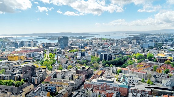 Norway’s government buildings to be secured by Caverion through expanded cooperation