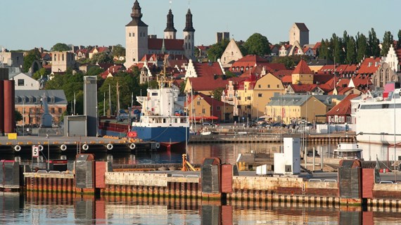 Caverion contributes to clean water on Gotland, Sweden