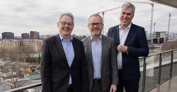 Oslo University Hospital enters Norway's largest energy performance contract with Caverion