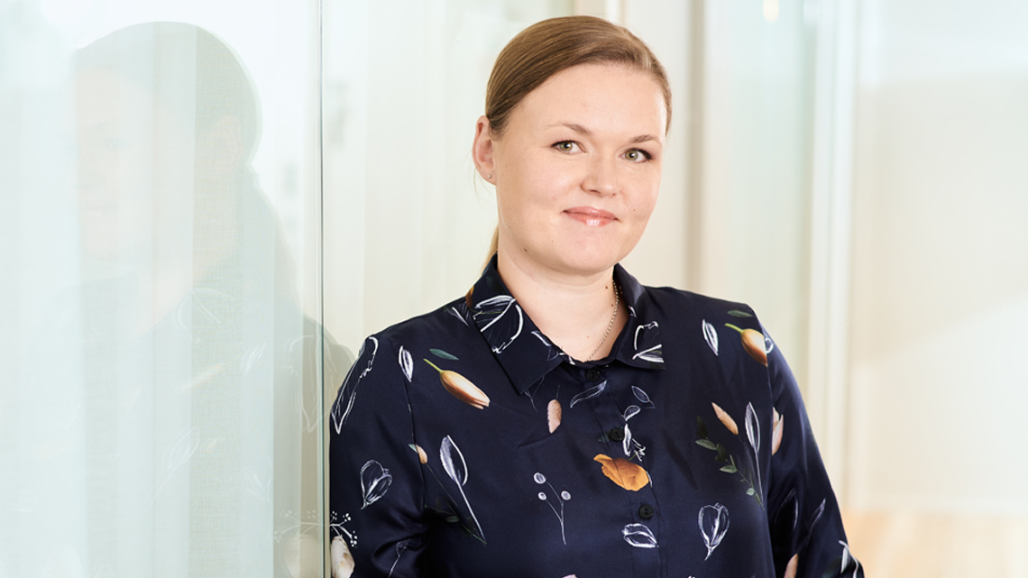 Karoliina Joensuu (M.Sc. (Eng.) and Bachelor of Science) has been ...