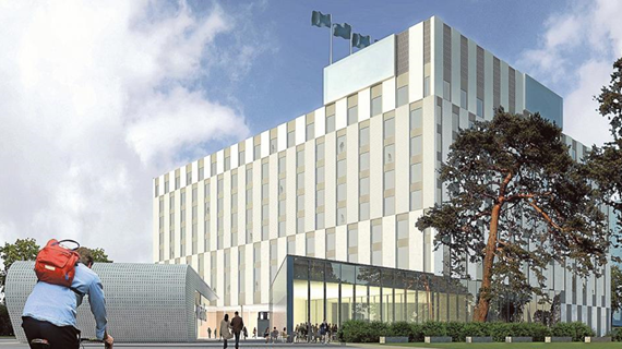 Caverion delivers Total Technical Solutions for the new Clarion hotel in Finland